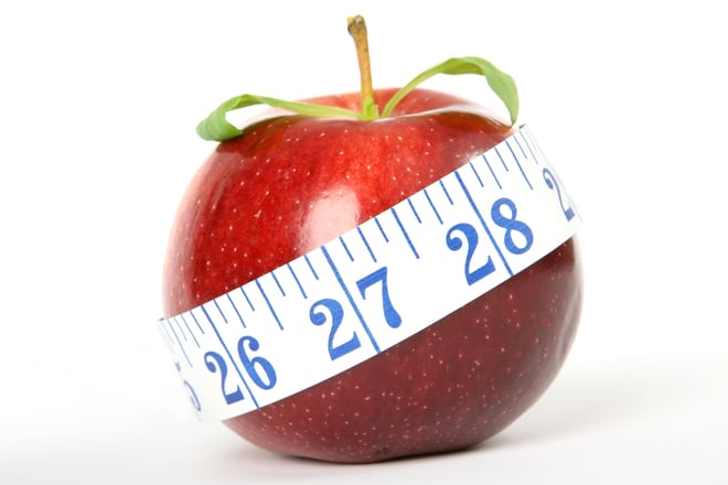 Apple Weight Loss Losing Weight