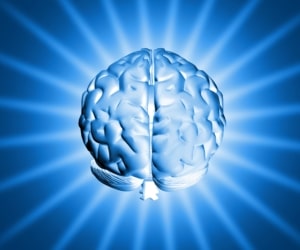 shiny brain