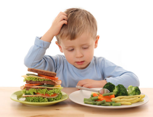 What Diet Should My Autistic Child Follow?