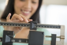 Smiling Scale Go Down Food Allergies Can Cause Weight Gain