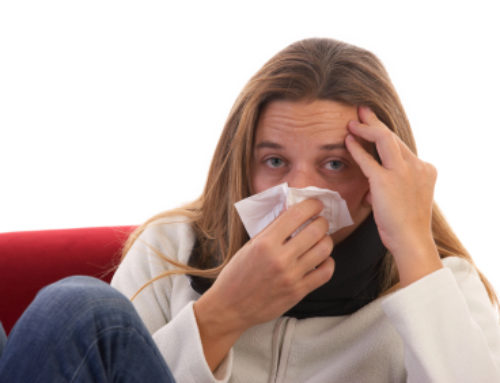 Homeopathic Remedy: Cold & Flu Season