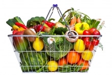 Veggies IN Basket vegan nutritionist,vegan nutritionist atlanta