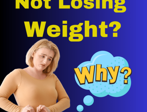 Not Losing Weight? Find Out Why! Atlanta, GA