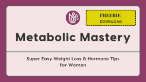 Copy of Metabolic Mastery