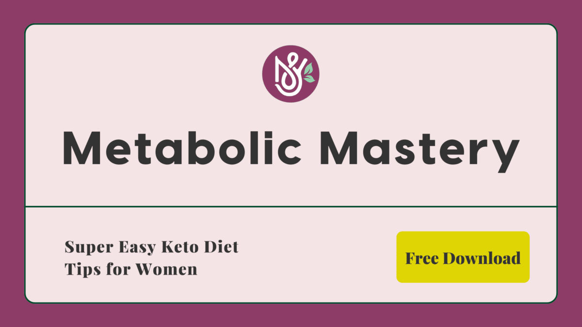 Metabolic Mastery - Nutritionally Yours