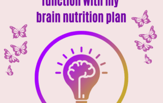 brain nutritionist Atlanta Ga
