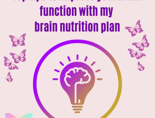 Boost Your Mind – A Brain Nutritionist’s Secret to Unleashing Your True Potential With Nutrition