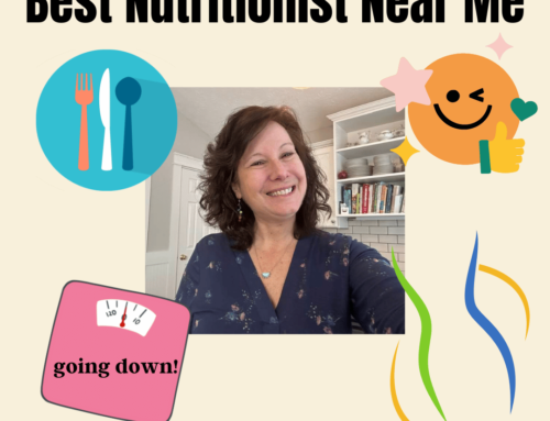 Are You Searching For The Best Nutritionist Near Me? Stop Looking. You Found Her!