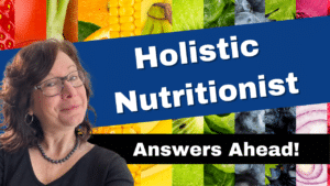 Functional Holistic Nutritionist