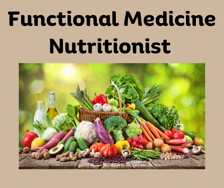 Atlanta Nutritionist Functional Medicine