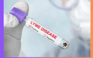 test for Lyme disease Atlanta