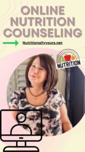 online nutritionist Atlanta 