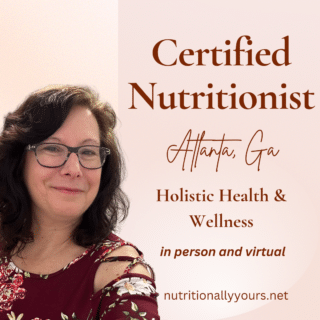 Certified Nutritionist Atlanta