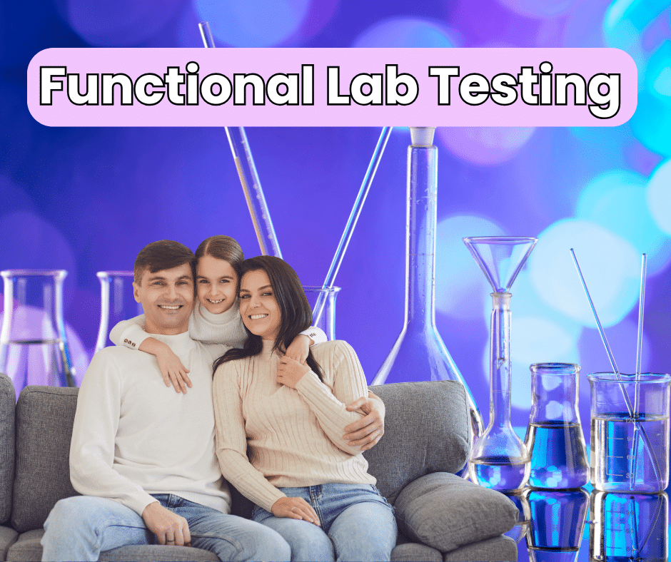 The Difference Between Functional Lab Testing and Traditional Lab Testing