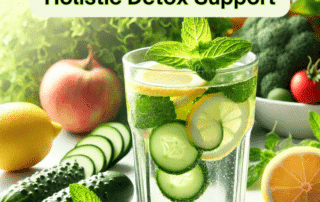 Holistic Detox Support in Atlanta, GA and Beyond