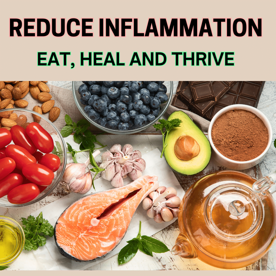 How to Reduce Inflammation Naturally Atlanta GA