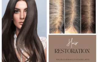 Natural Solutions for Hair Restoration in Atlanta, GA and Beyond