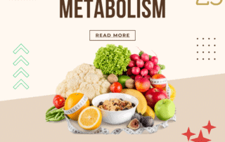 5 Natural Ways to Reset Your Metabolism Atlanta, GA