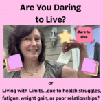 Dare to Live | Break Free From Health Struggles