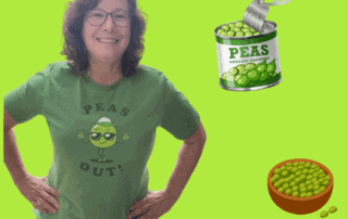 What are food intolerances? Don't Pass The Peas