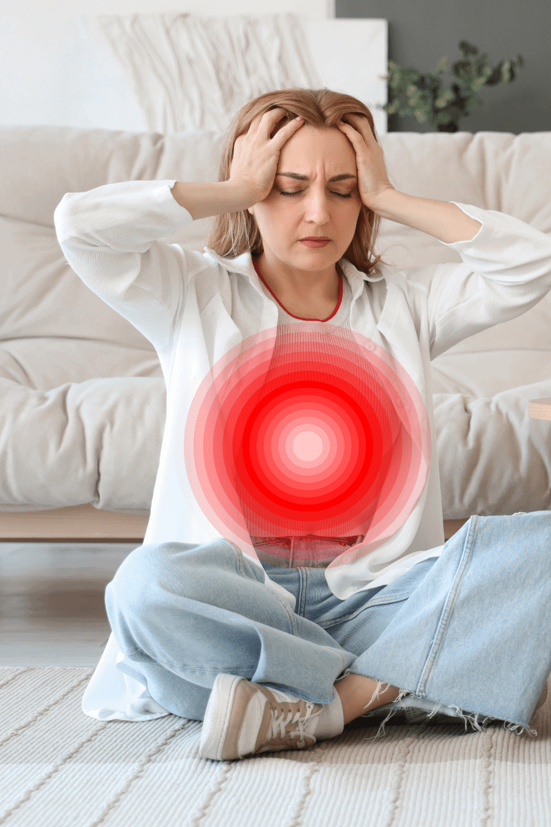 hormones and metabolic inflammation