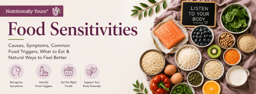 food sensitivities