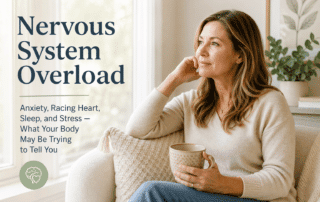 nervous system overload