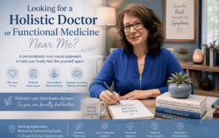 holistic doctor near me