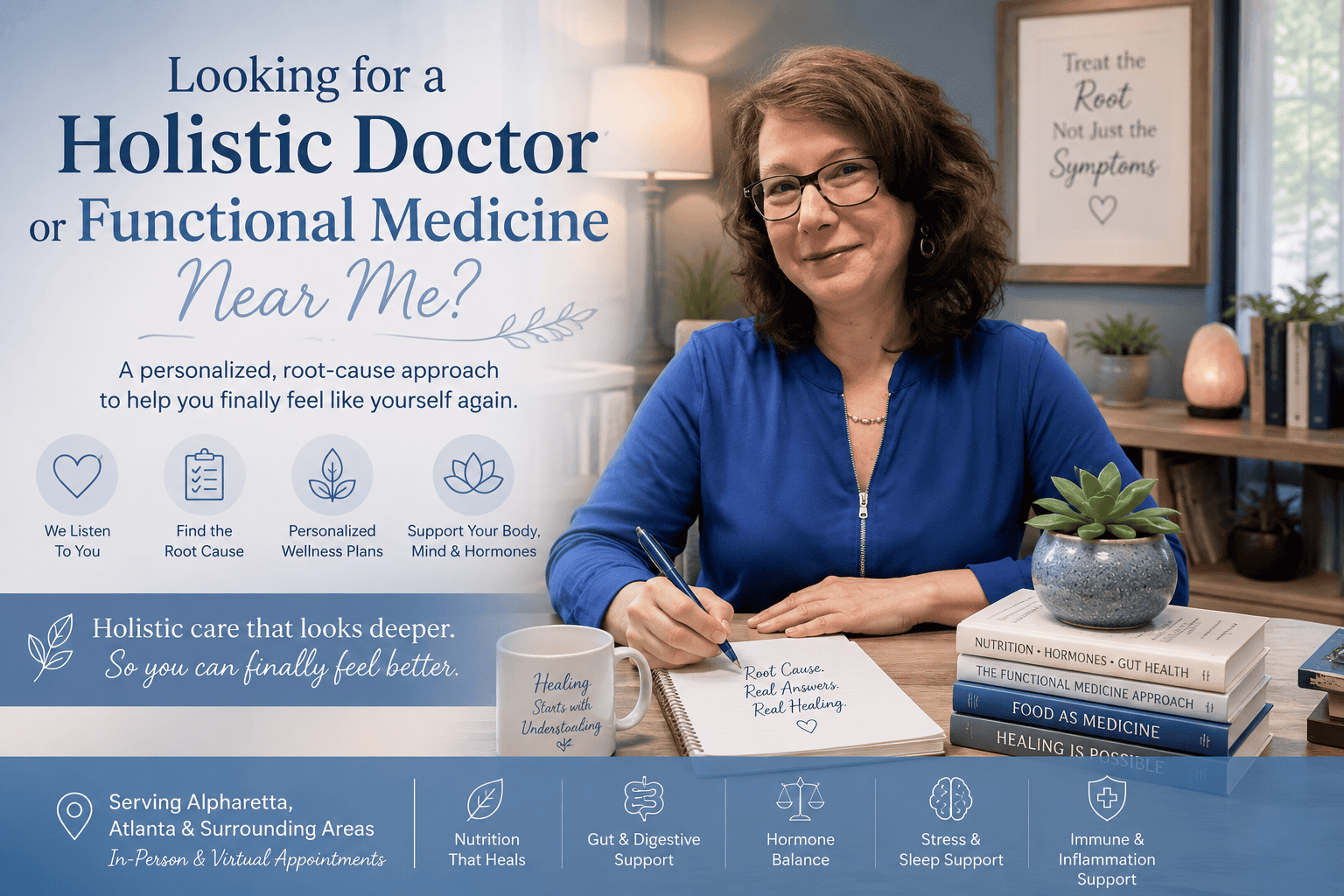 holistic doctor near me