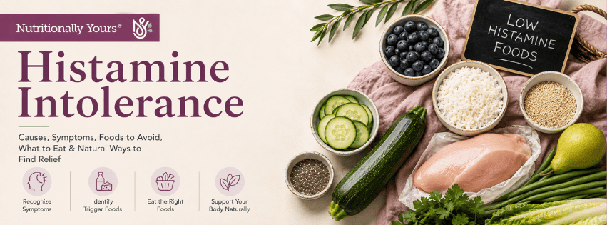 Histamine histamine intolerance,histamine intolerance treatment