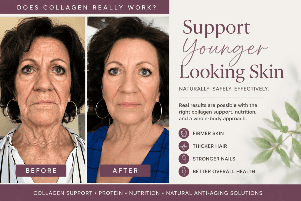boost collagen naturally