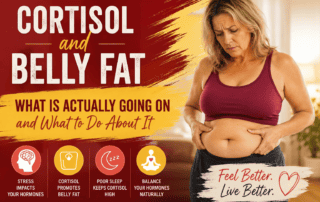 cortisol weight gain