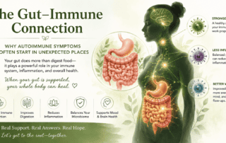 autoimmune and gut health