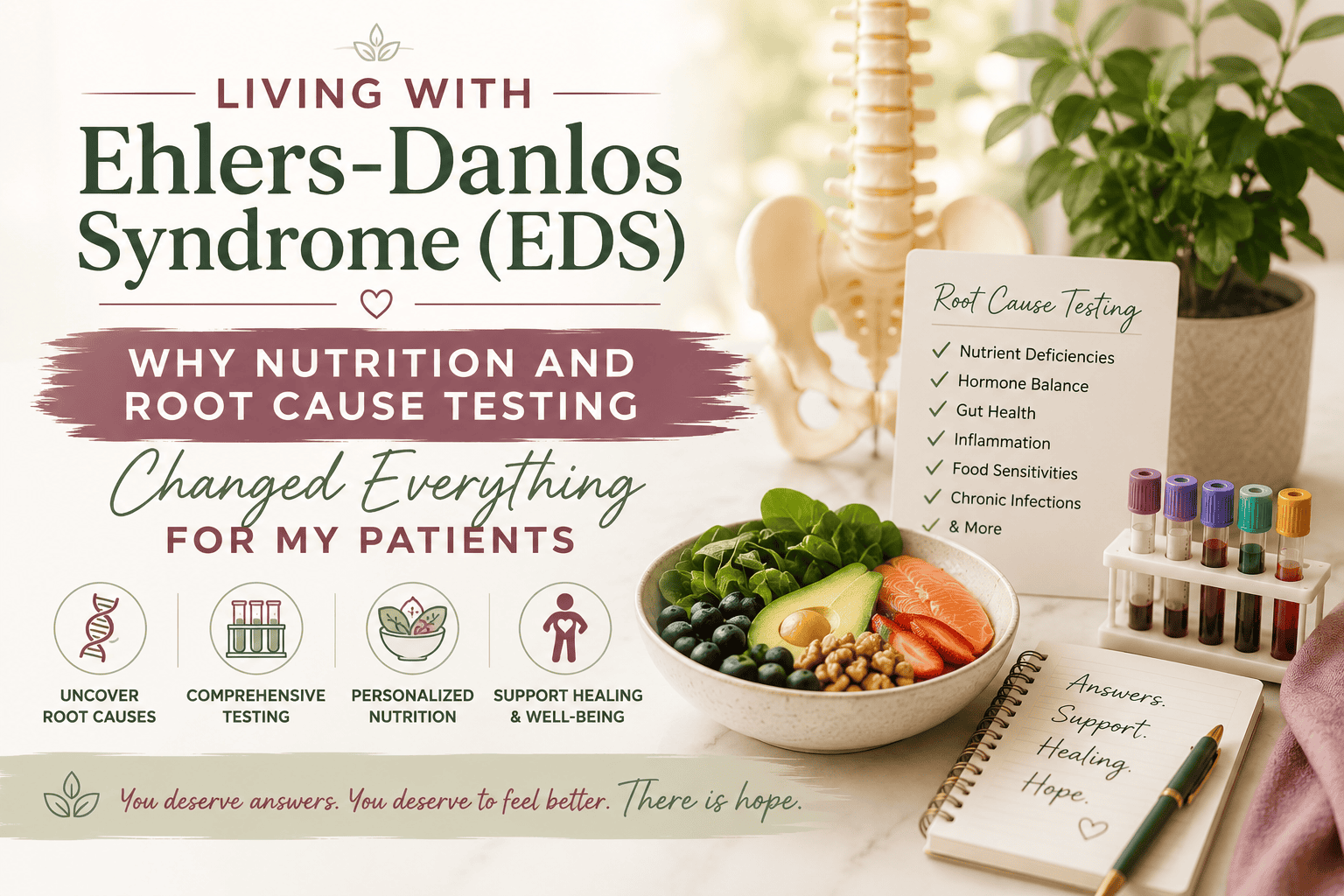 EDS doctor