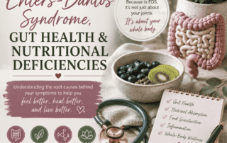 Ehlers Danlos gut health