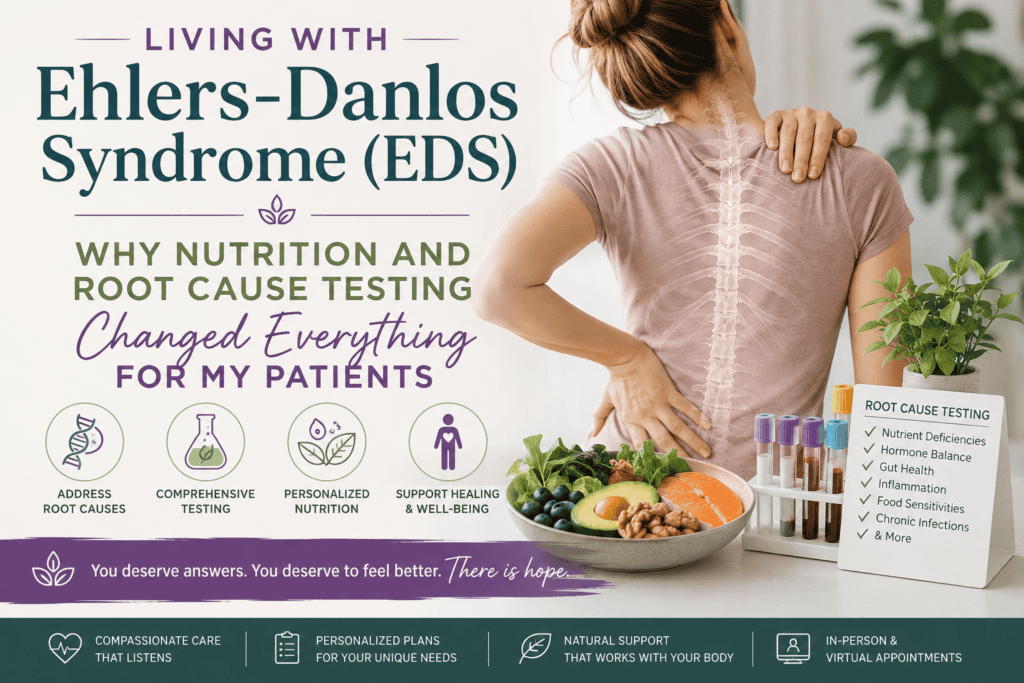 EDS doctor