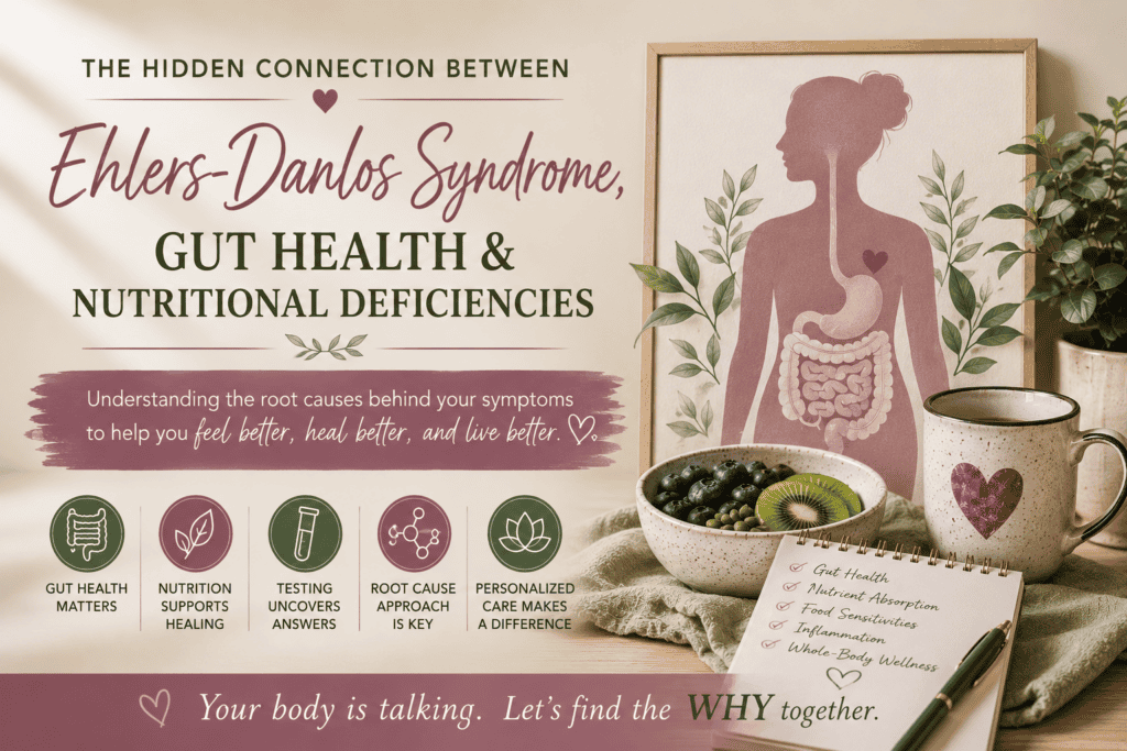 EDS nutrition