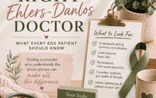 Ehlers Danlos doctors near me