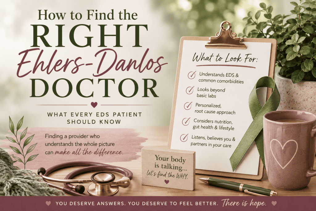 EDS doctor