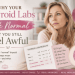 normal thyroid labs but still have symptoms