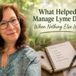 Lyme disease recovery