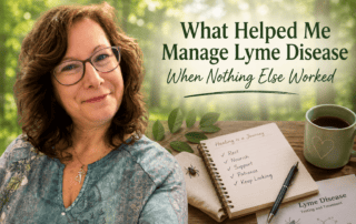 Lyme disease recovery