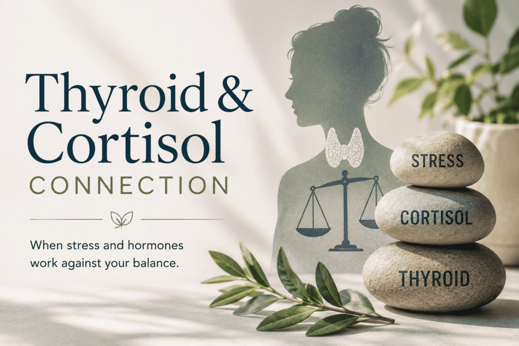 thyroid and cortisol connection