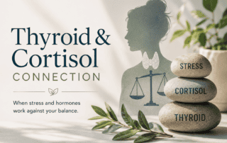 thyroid and cortisol connection