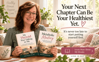Weight Gain Fatigue and Brain Fog After 40? Understanding Your Metabolism and Thyroid Health