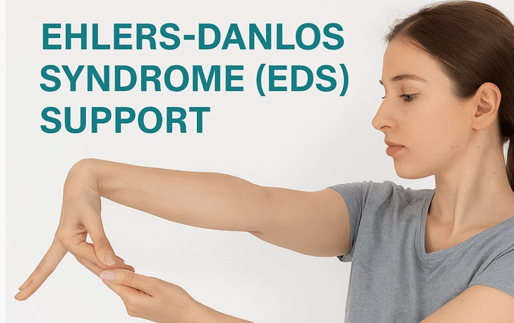 Ehlers Danlos Syndrome Specialist in Atlanta GA | Holistic EDS Specialist